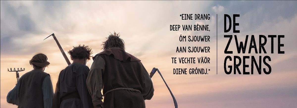 De zwarte grens